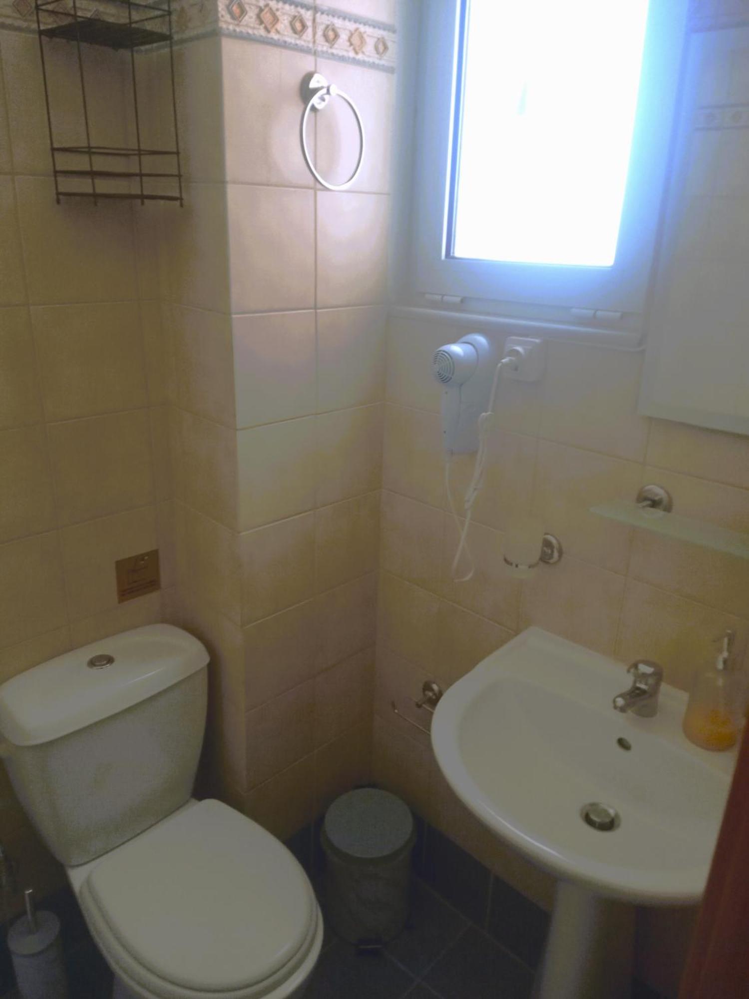 Alkioni City Apartments Chrissi Akti Chania Exterior foto
